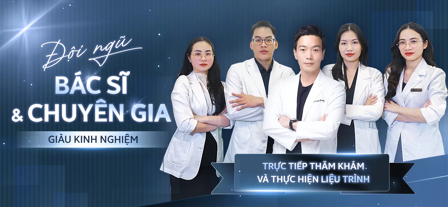 chuyên gia của aura clinic